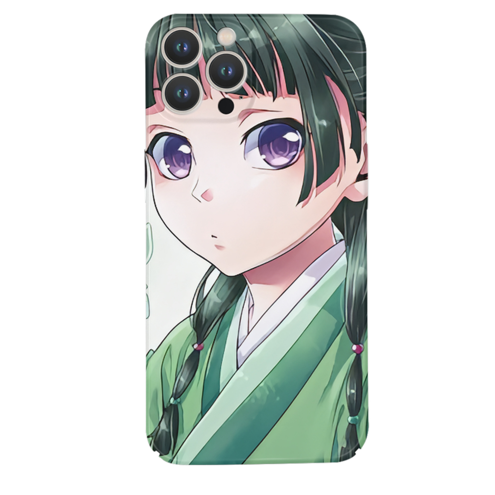 （画像用） 薬屋のひとりごと The Apothecary Diaries 【iPhone 14シリーズ対応】ハードケース
